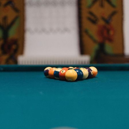 Billiard Home in Trikala Exteriör bild