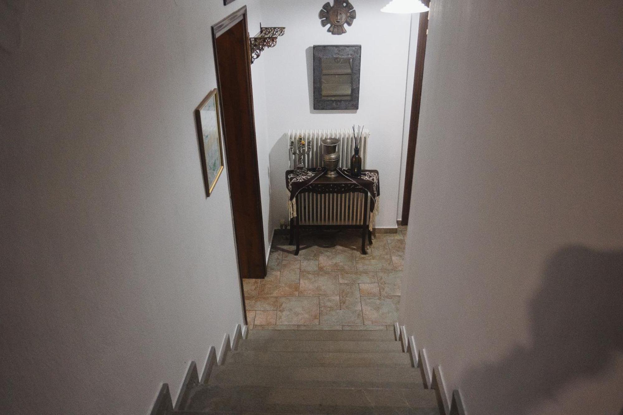 Billiard Home in Trikala Exteriör bild